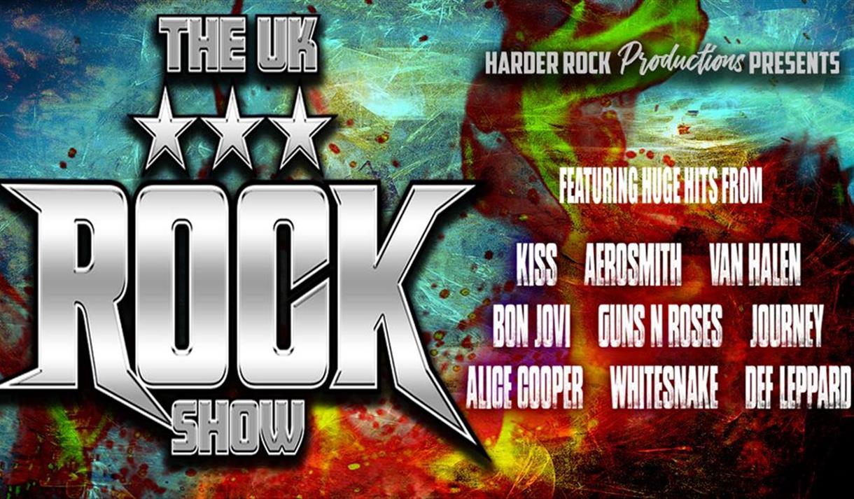 The UK Rock Show