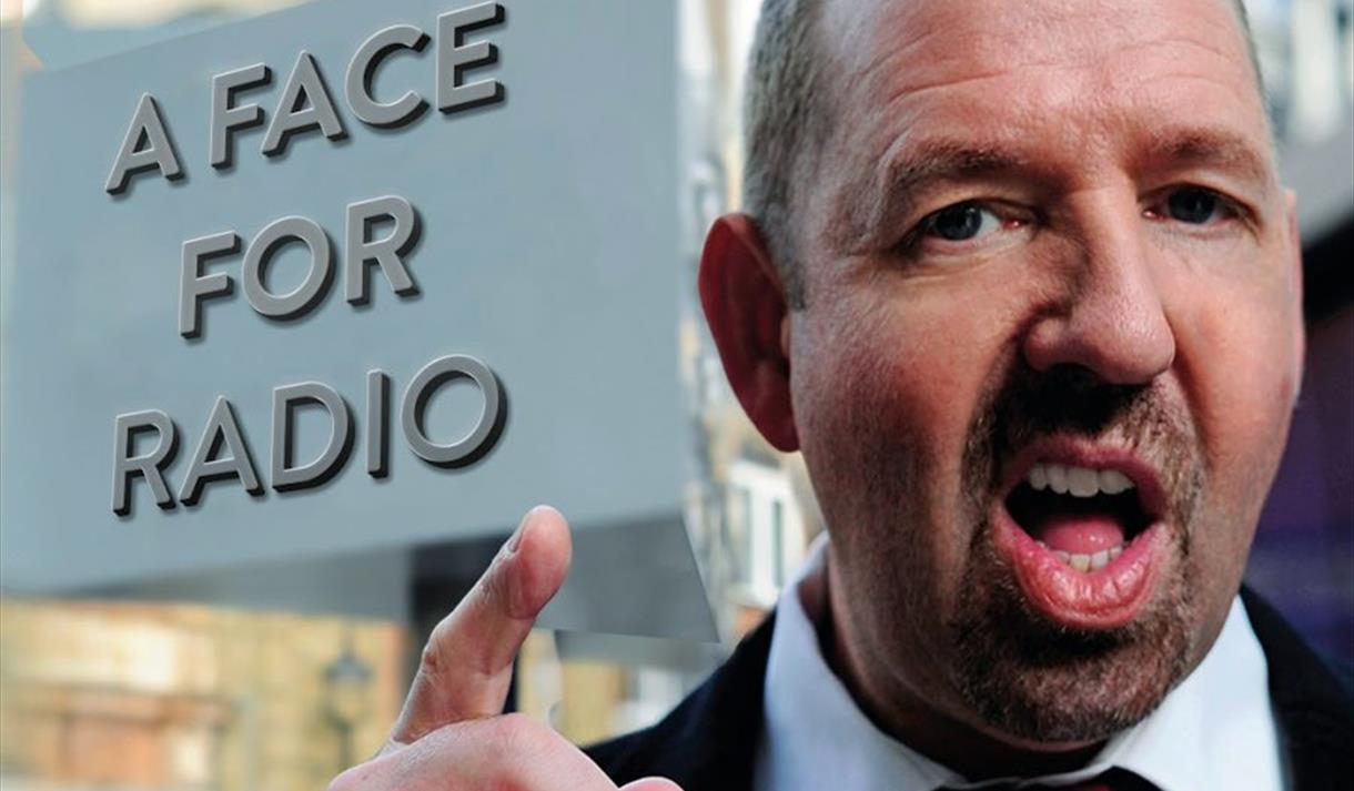 Alfie Moore – A Face for Radio