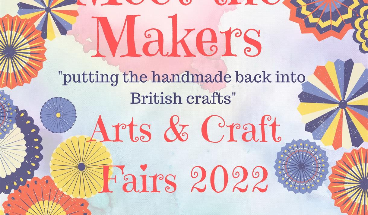 Meet the Makers Craft Fair