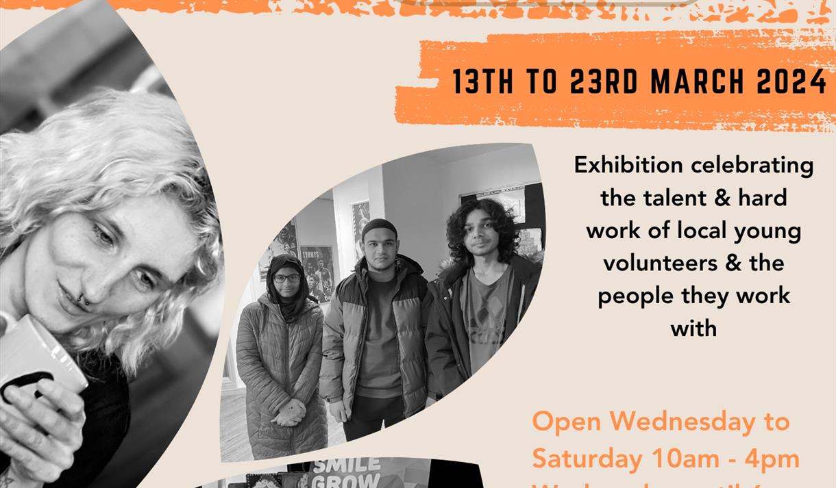 Chip In Creative Community Exhibition