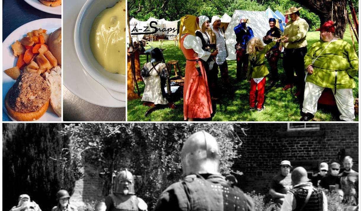 Medieval Banquet