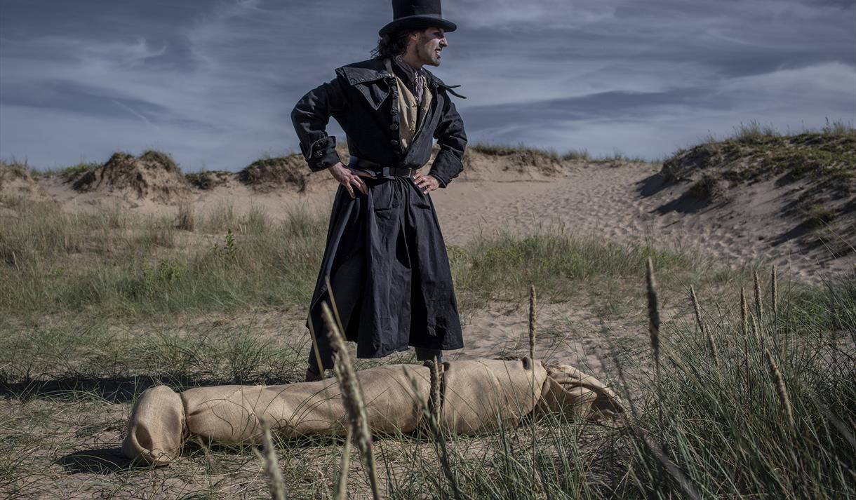 Body Snatchers at the Blackpool Tower Dungeon