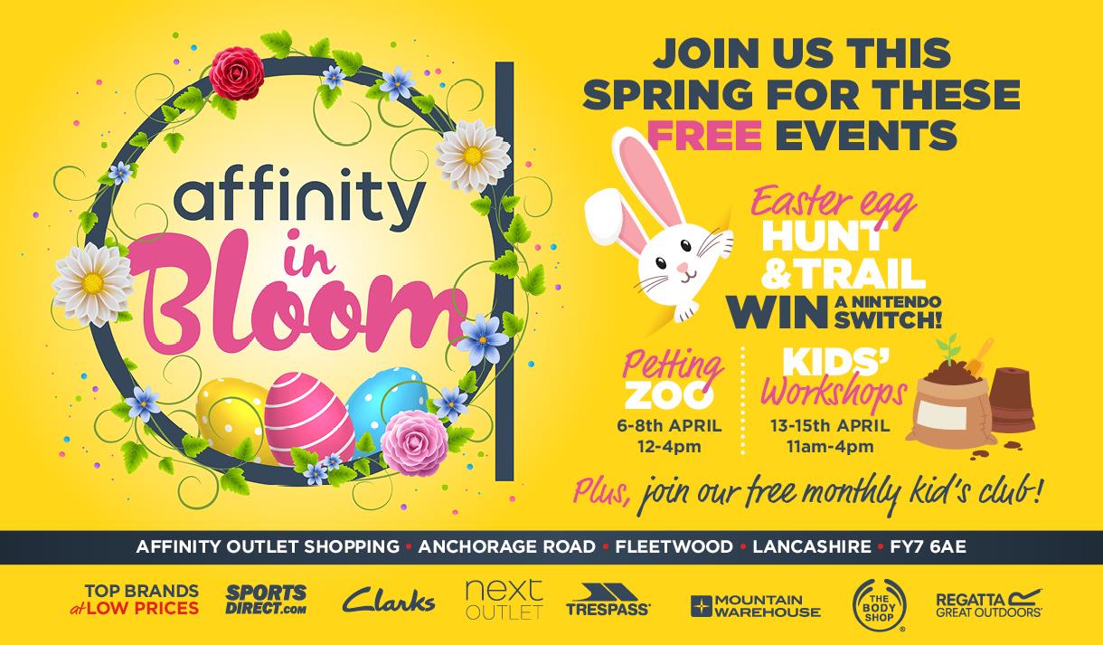 Easter Trail Competition