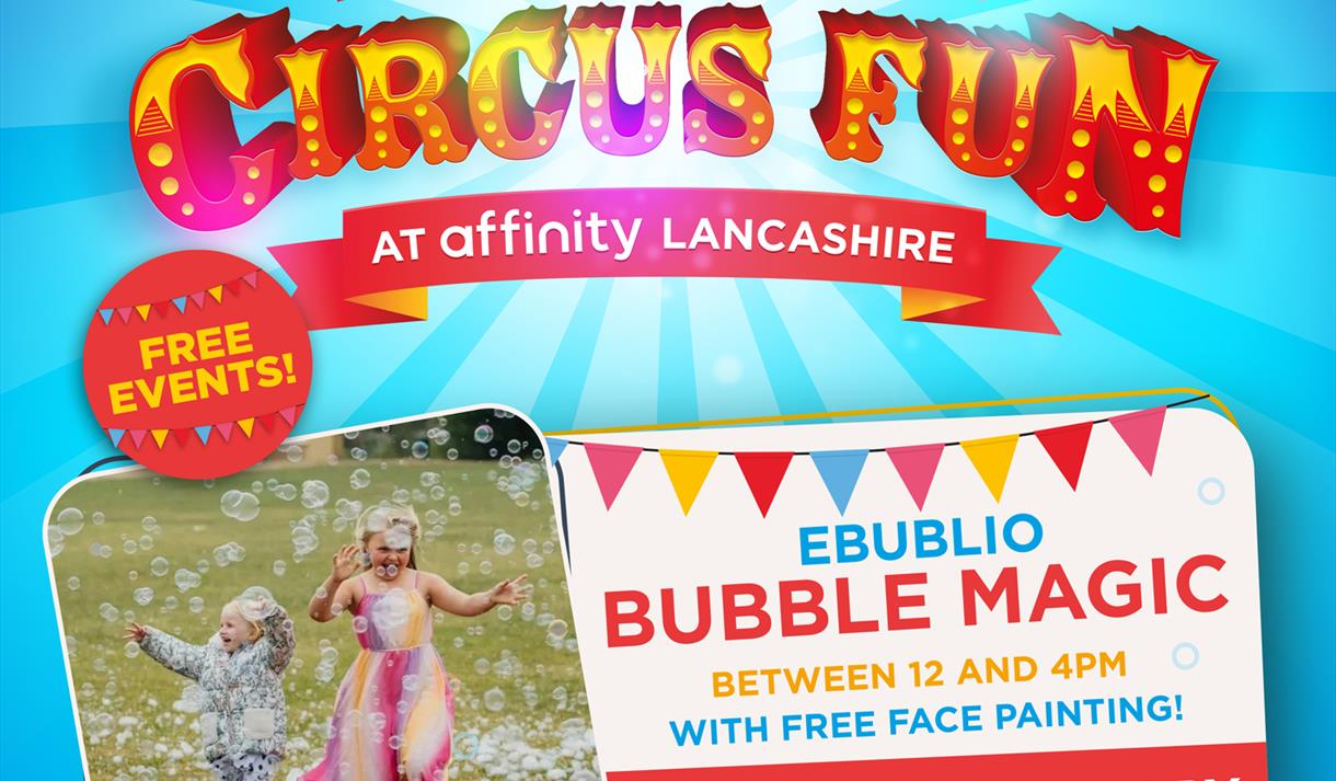Bubble Magic