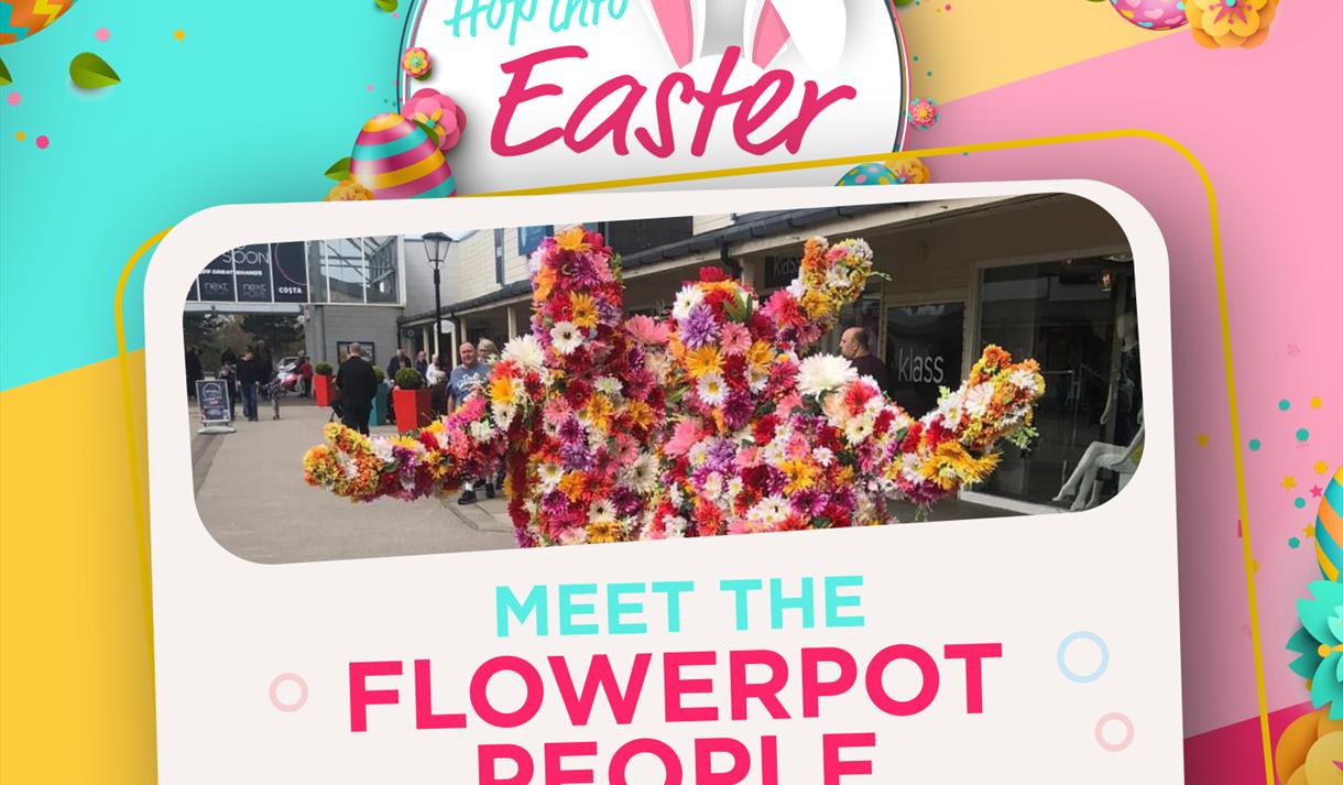 Meet the Flowerpot people!