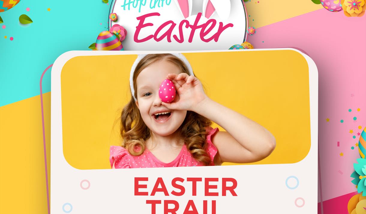 Easter Egg Trail