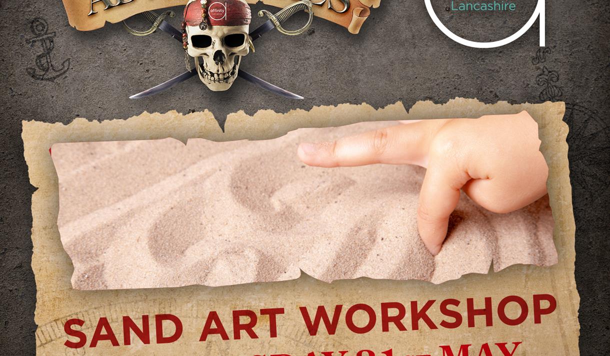 Sand Art Workshop