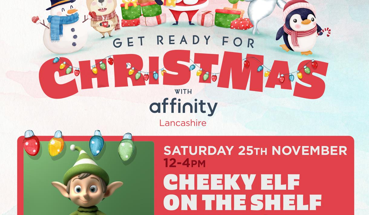 Meet the Cheeky Elf on the Shelf with the Festive Little Cod Club