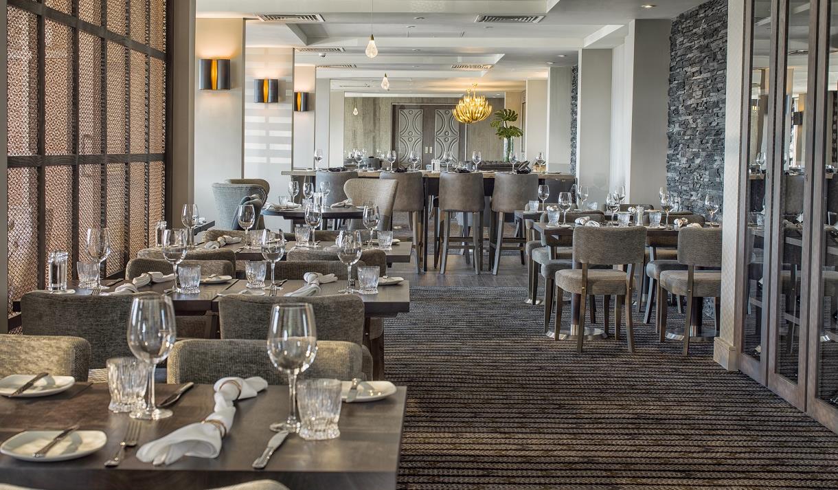 Beachside Restaurant at Boulevard Hotel