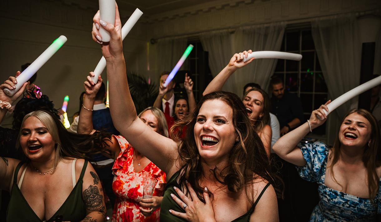 Hollywood Nights at Eaves Hall
