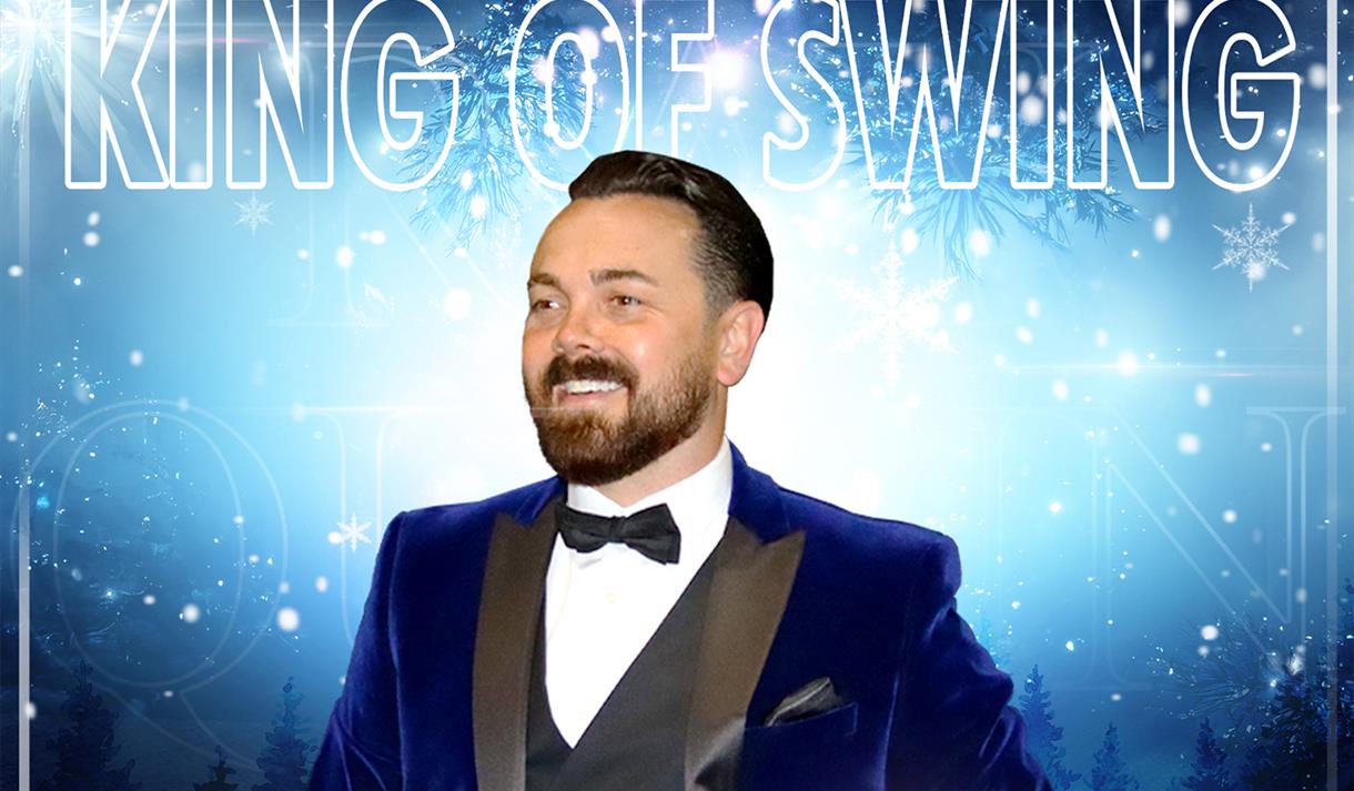 Ray Quinn: A Swinging Christmas