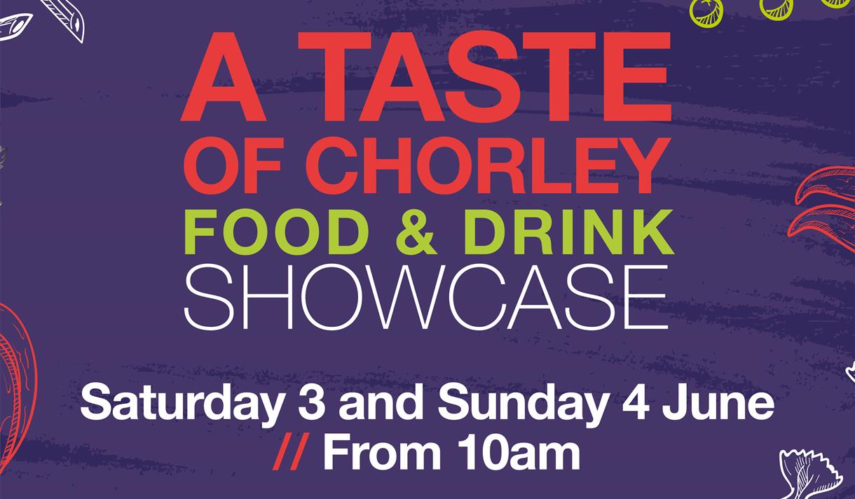 A Taste of Chorley