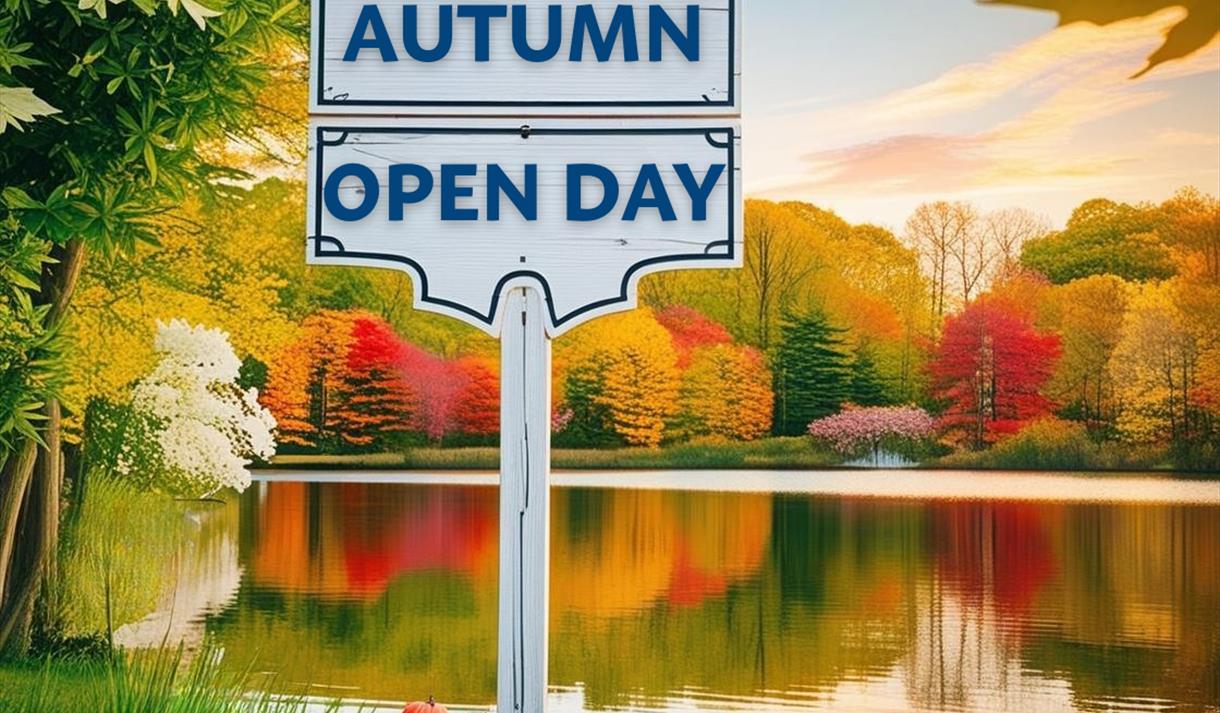Anderton Centre Autumn Open Day