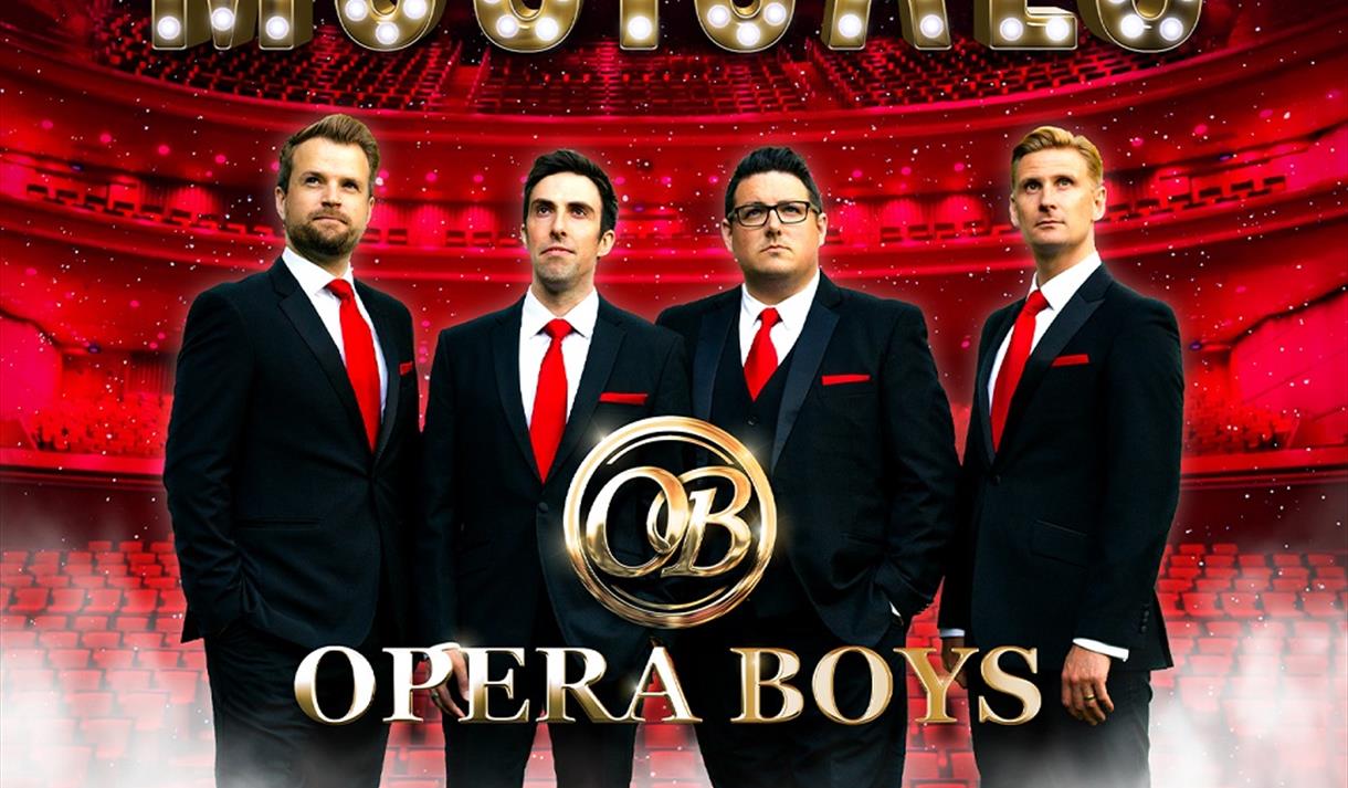 The Opera Boys