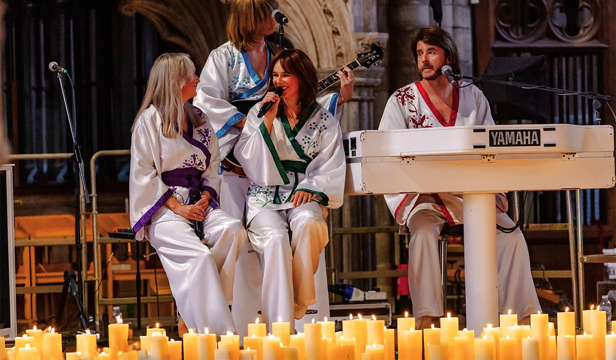 ABBA by Candlelight