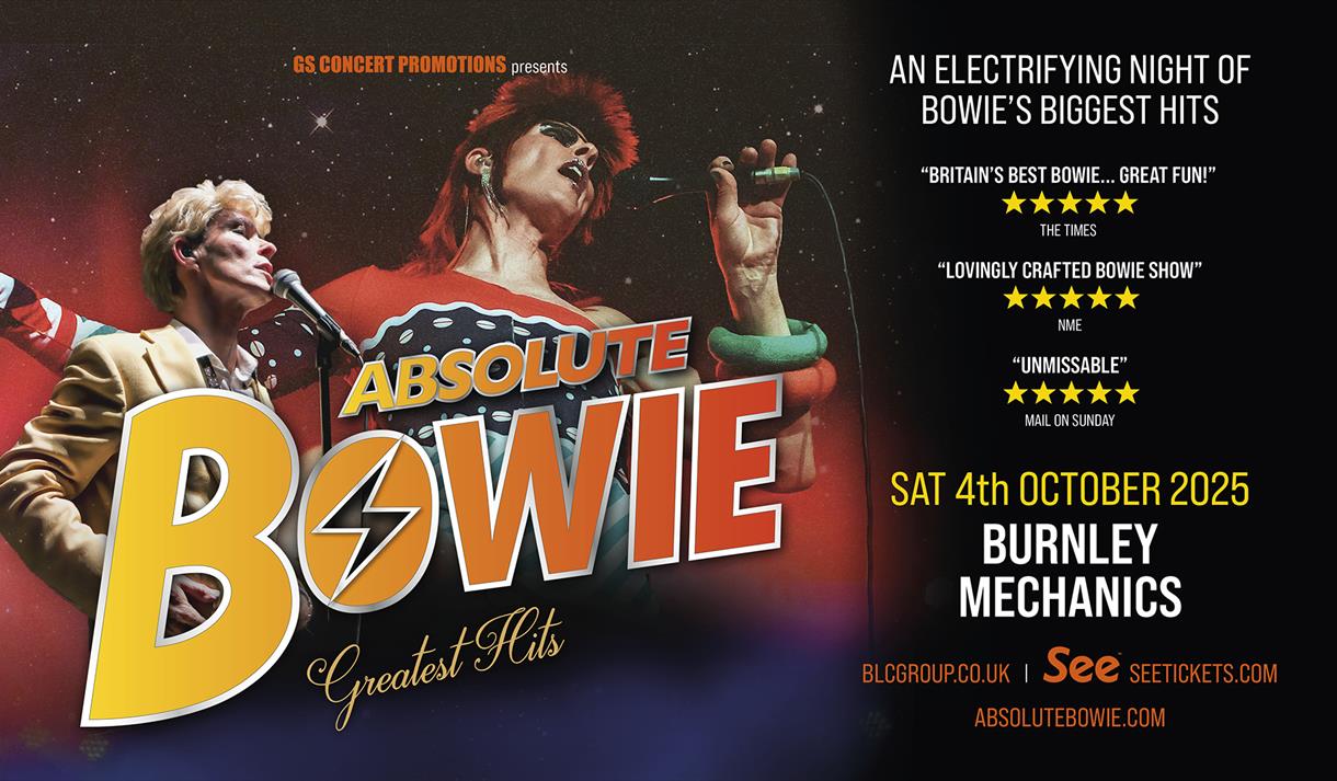 Absolute Bowie: Greatest Hits