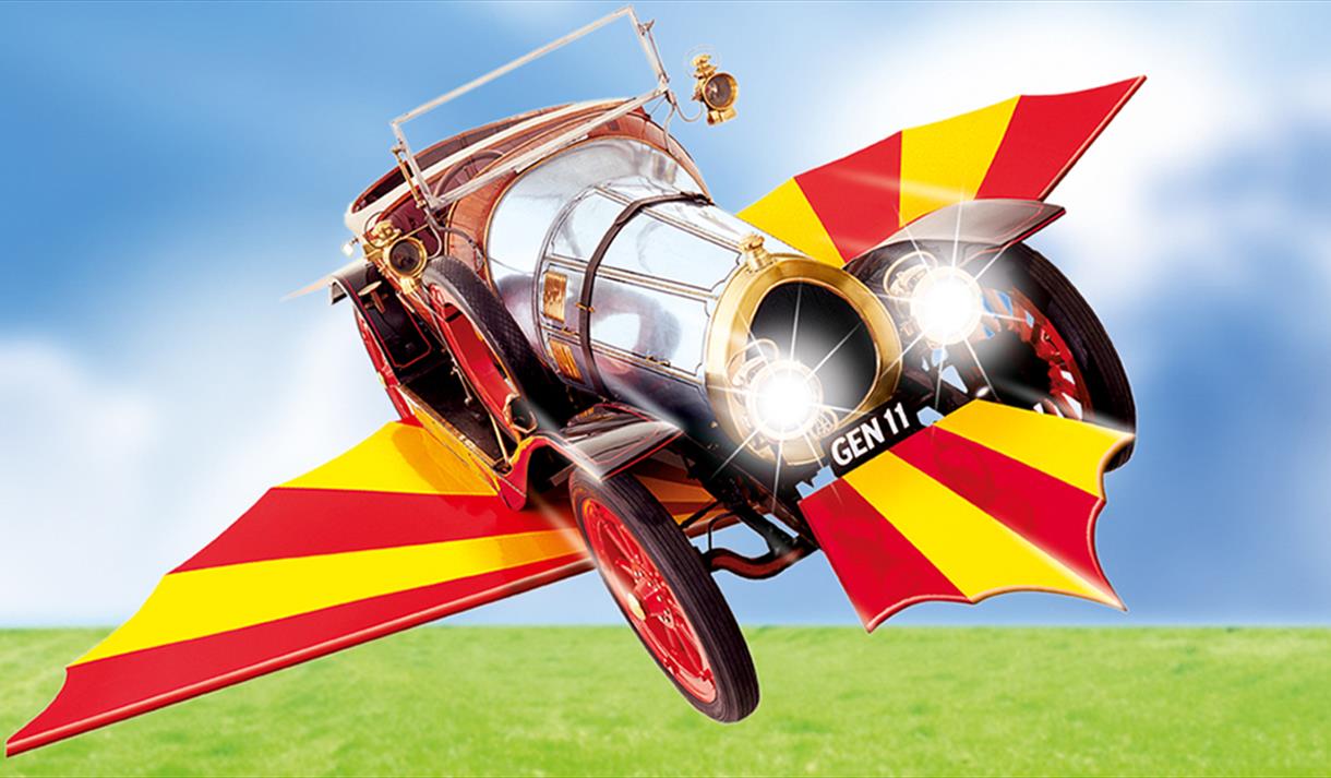 Chitty Chitty Bang Bang