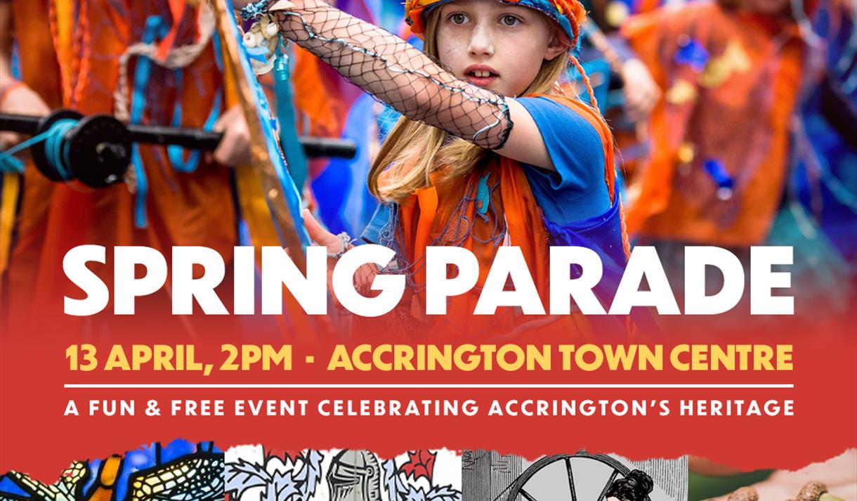 Accrington Spring Parade