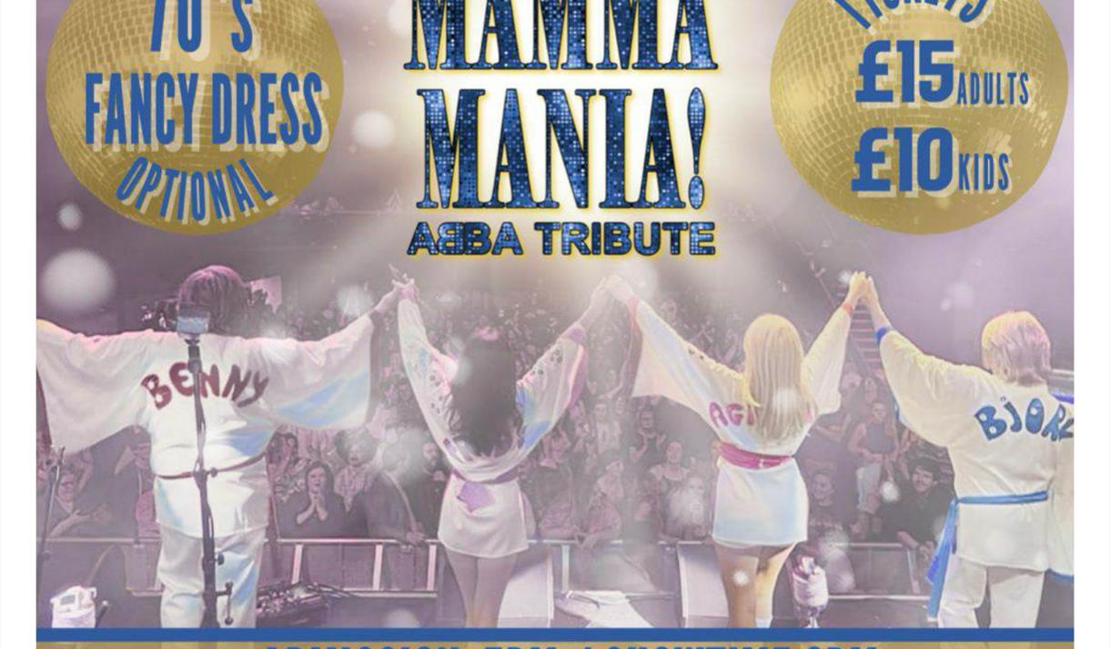 Mamma Mania Heskin Hall