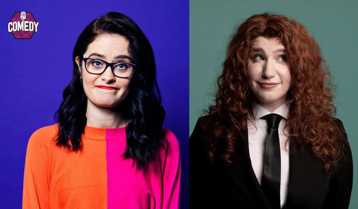 Adele Cliff and Louise Atkinson - Fringe Previews