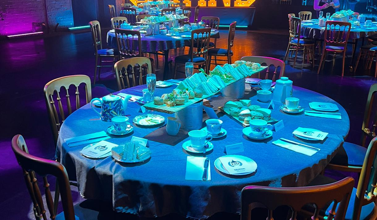 Heritage Tour and afternoon tea