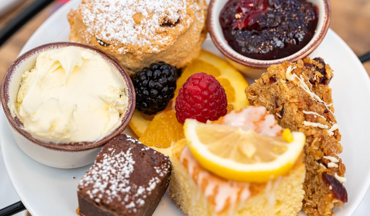 Mother's Day Afternoon Tea