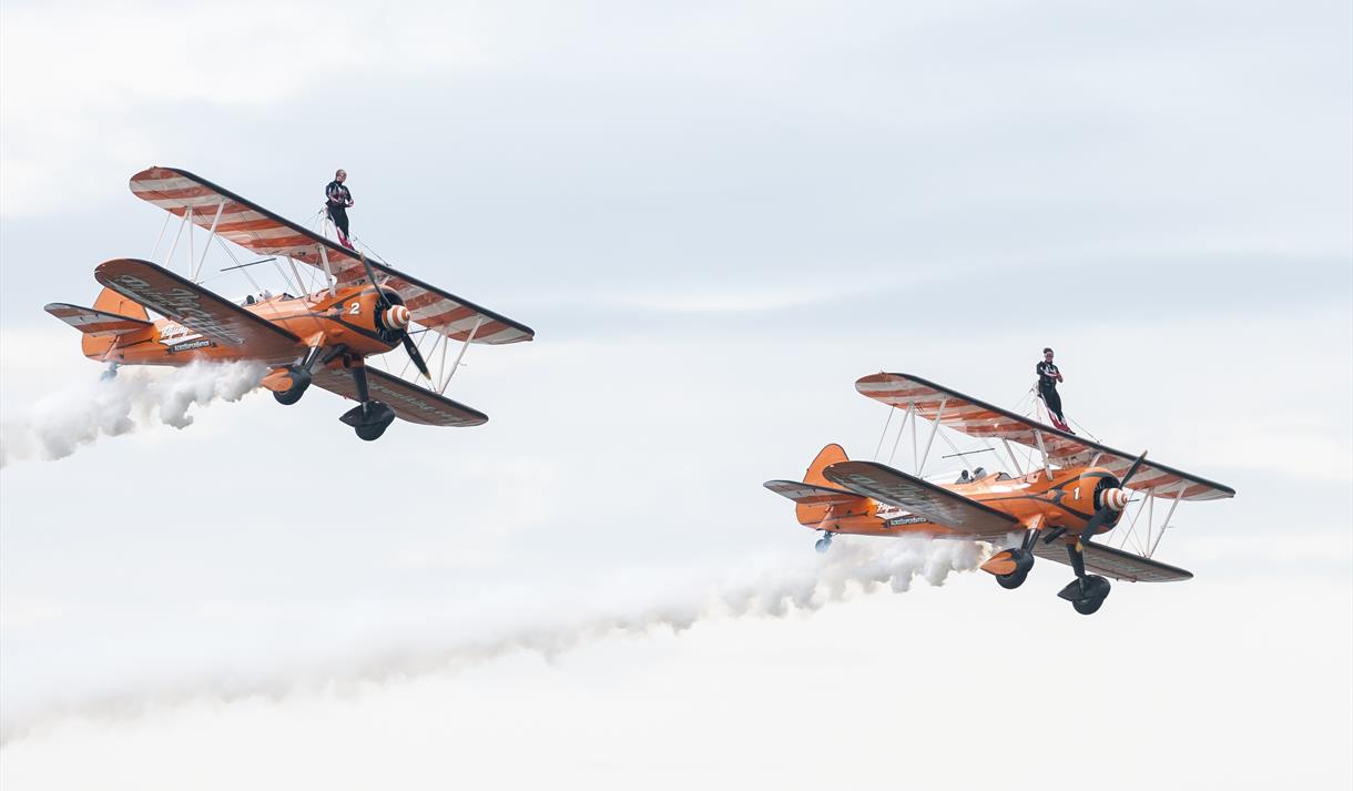 Blackpool Air Show