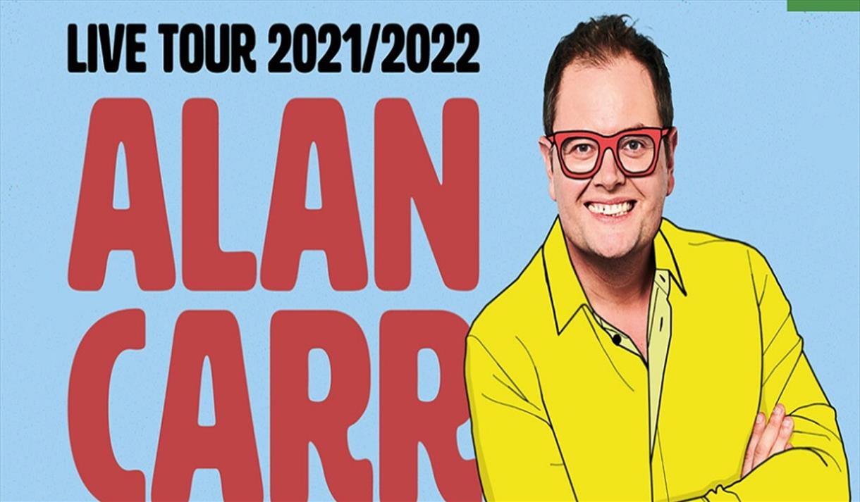 Alan Carr