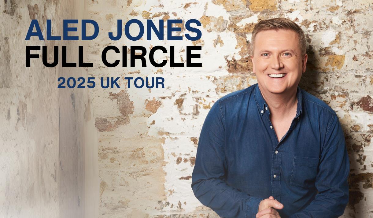 Aled Jones : Full Circle