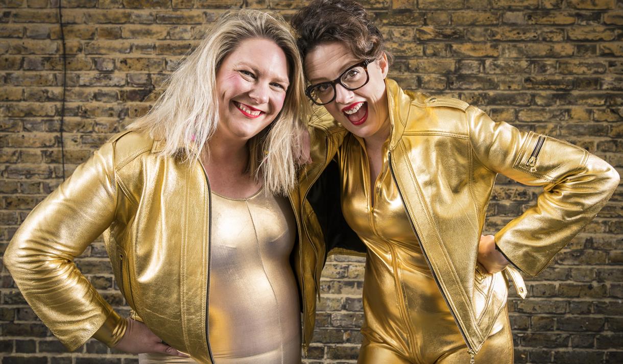 The Scummy Mummies Show