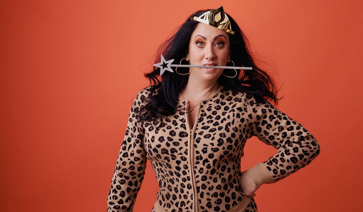 Alyssa Kyria: The Funny Mummy