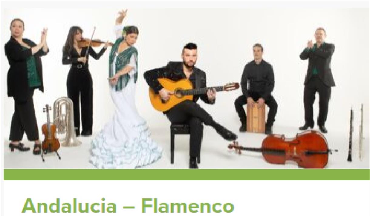 Andalucia - Flamenco