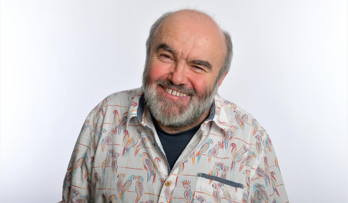 An Evening with Andy Hamilton