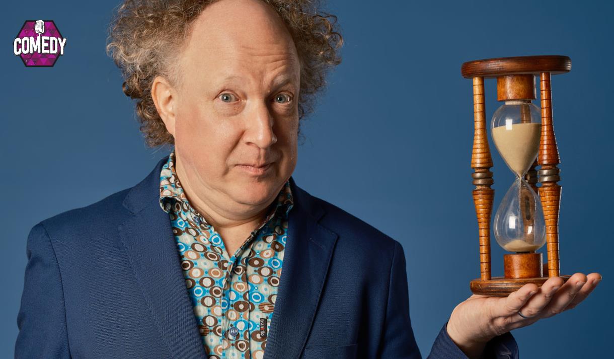 Andy Zaltzman: The Zaltgeist