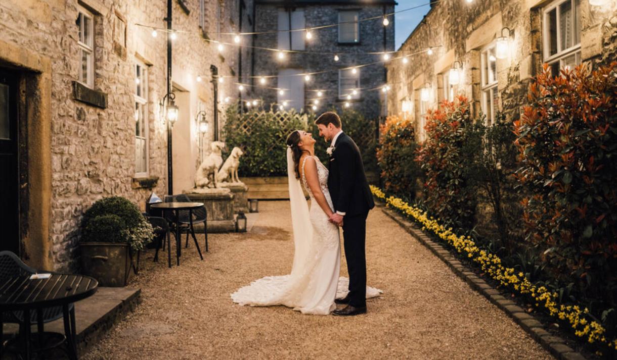 Holmes Mill October Wedding Open Evening