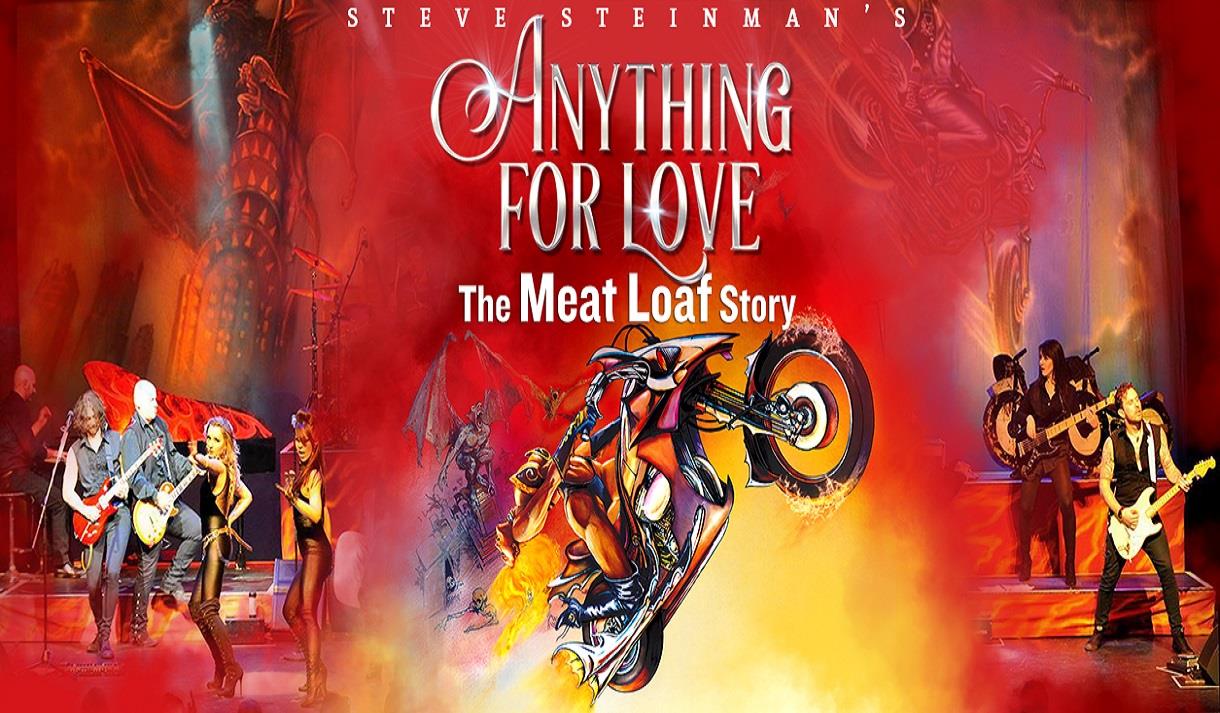 Steve Steinman's Anything for Love