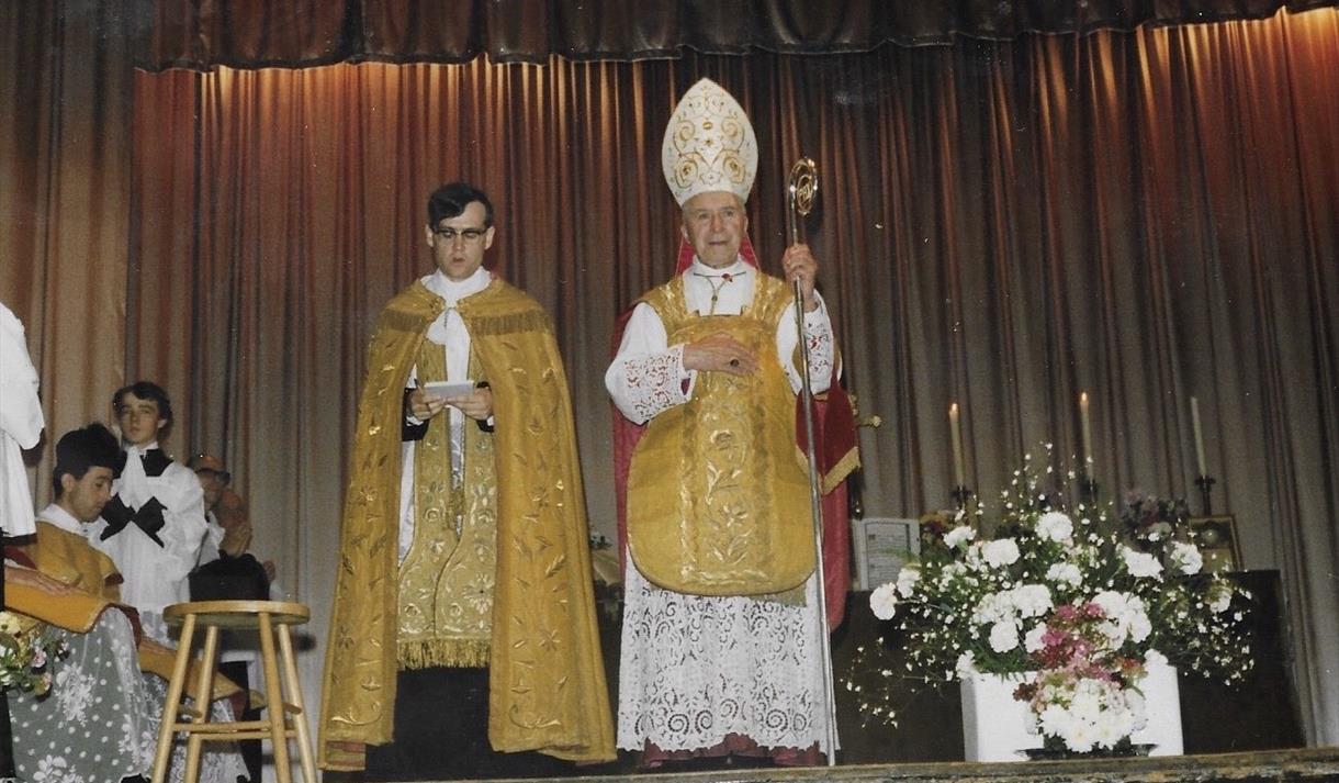 Lecture: Resistance to the Second Vatican Council