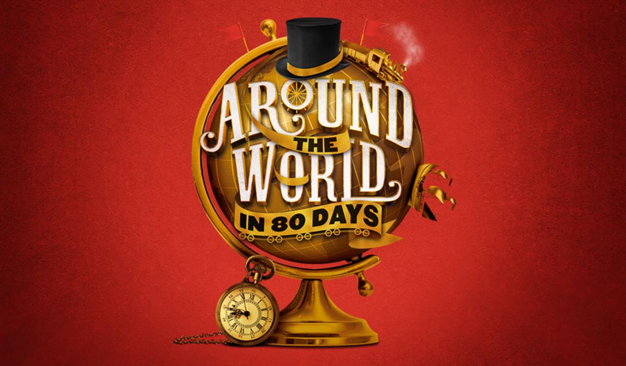 Around the World in 80s Days