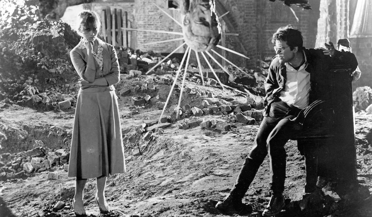 Kinoteka on Tour - Lancaster