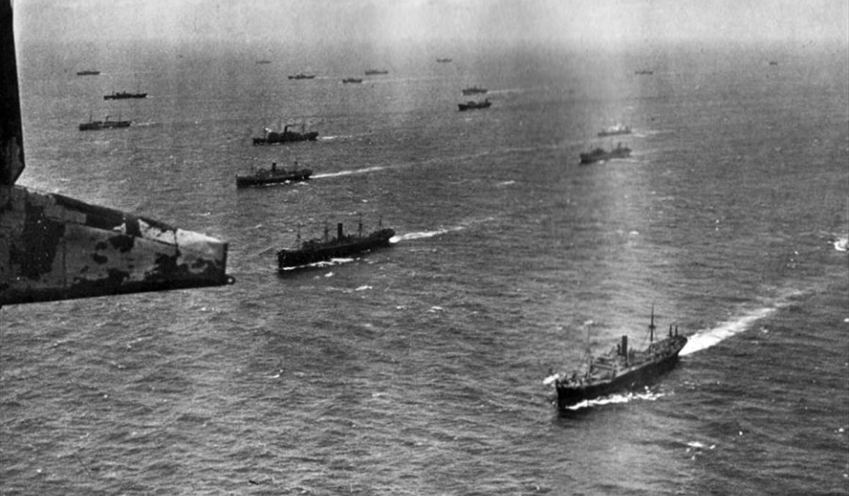 Free Online Talk: The Battle of the Atlantic – 1939 to 1945