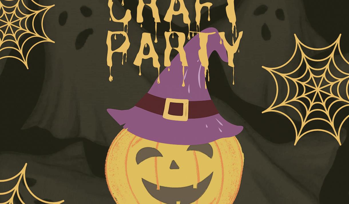Halloween Crafting