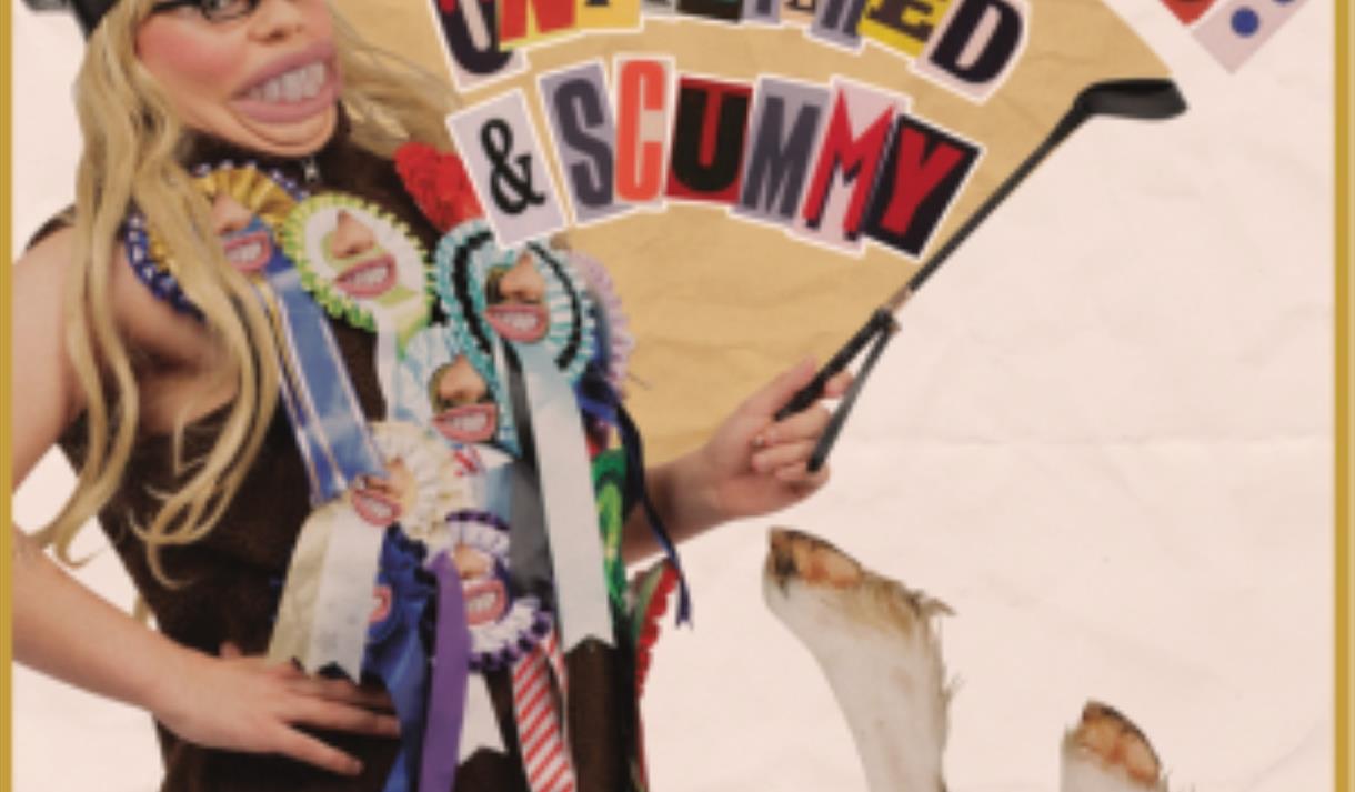 Bailey J Mills: Unfiltered & Scummy