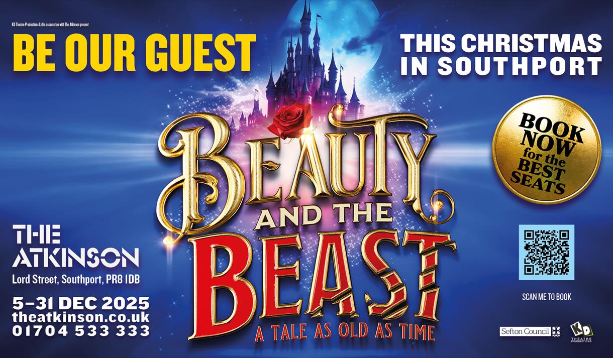 Christmas Pantomime: Beauty & the Beast