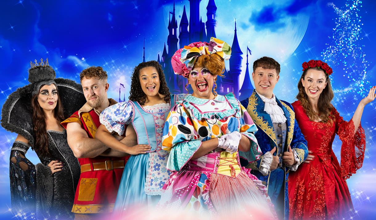 Family Trail: Beauty and the Beast