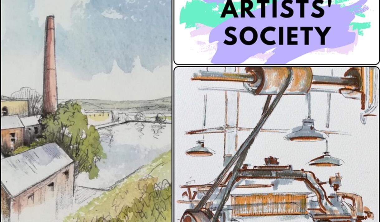 Tales of Lancashire Exhibition