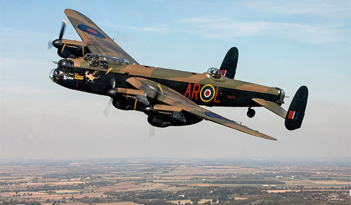 A Tale Of Two Lancs: A Talk by Mike Chatterton