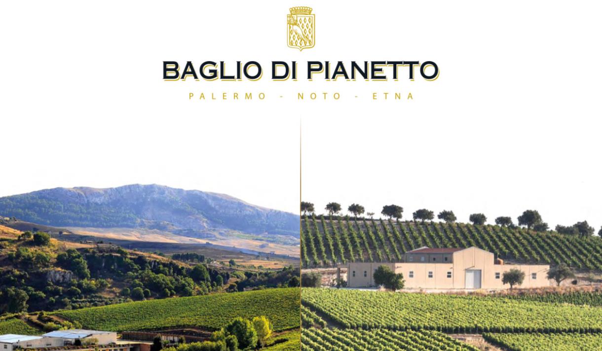 Sicilian wine tasting and six course dinner