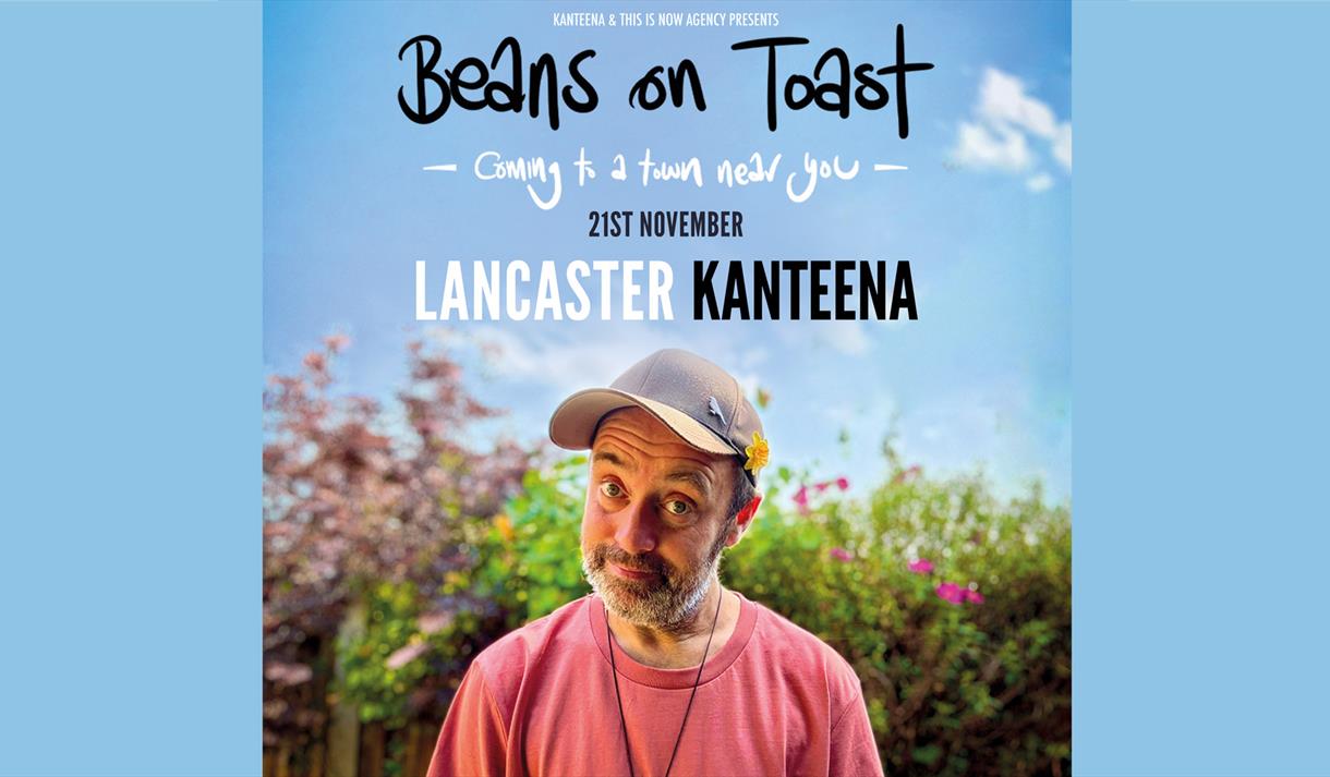 Beans On Toast at Kanteena