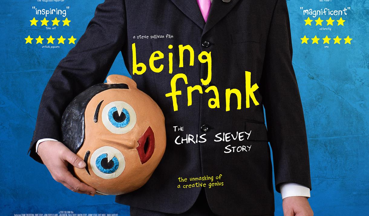 Film: Being Frank