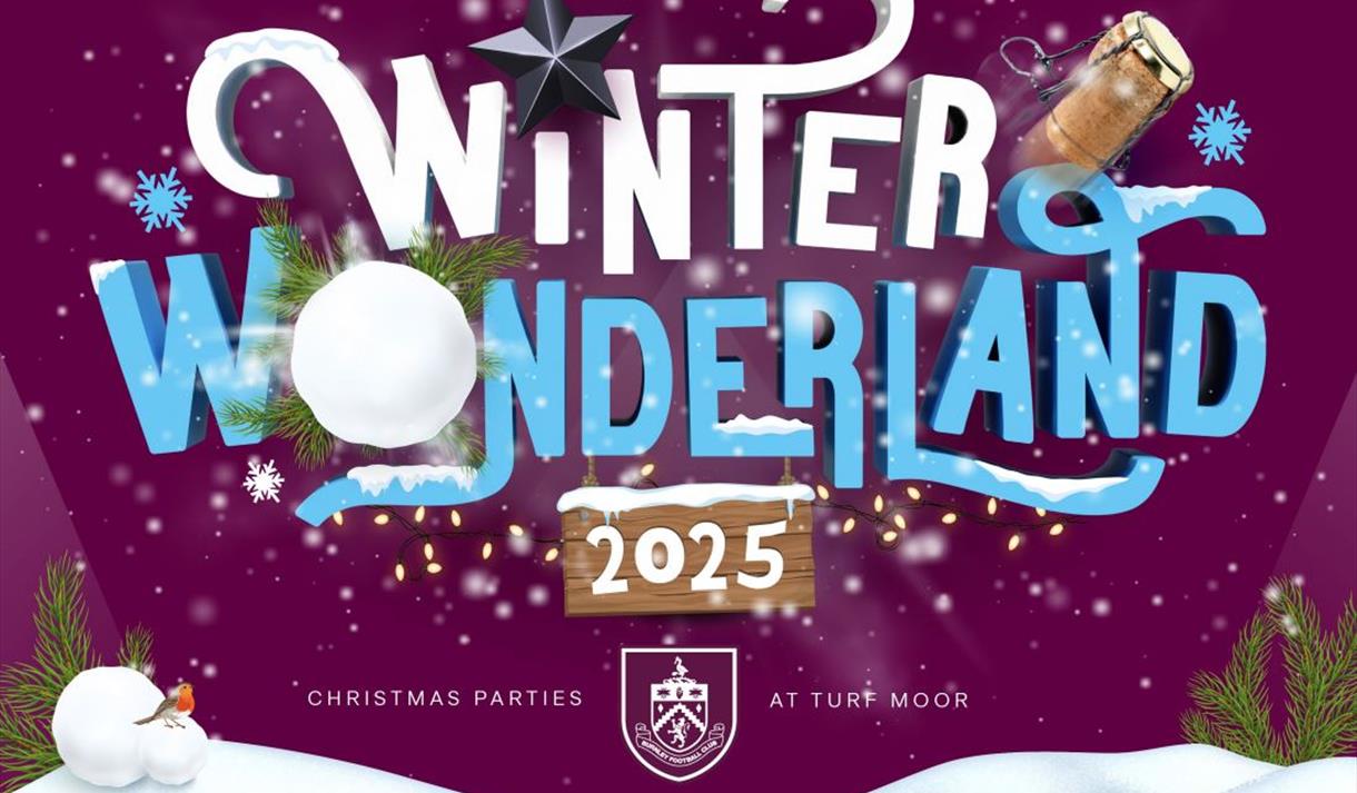 Christmas Bier Keller at Burnley Football Club